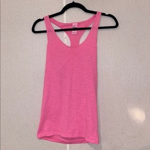 VICTORIA SECRETS PINK- tank top- sleepwear